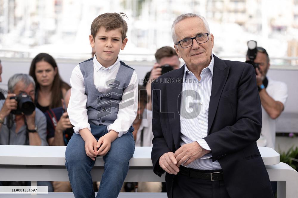 Cannes Rapito L Enlevement Photocall - Day 9