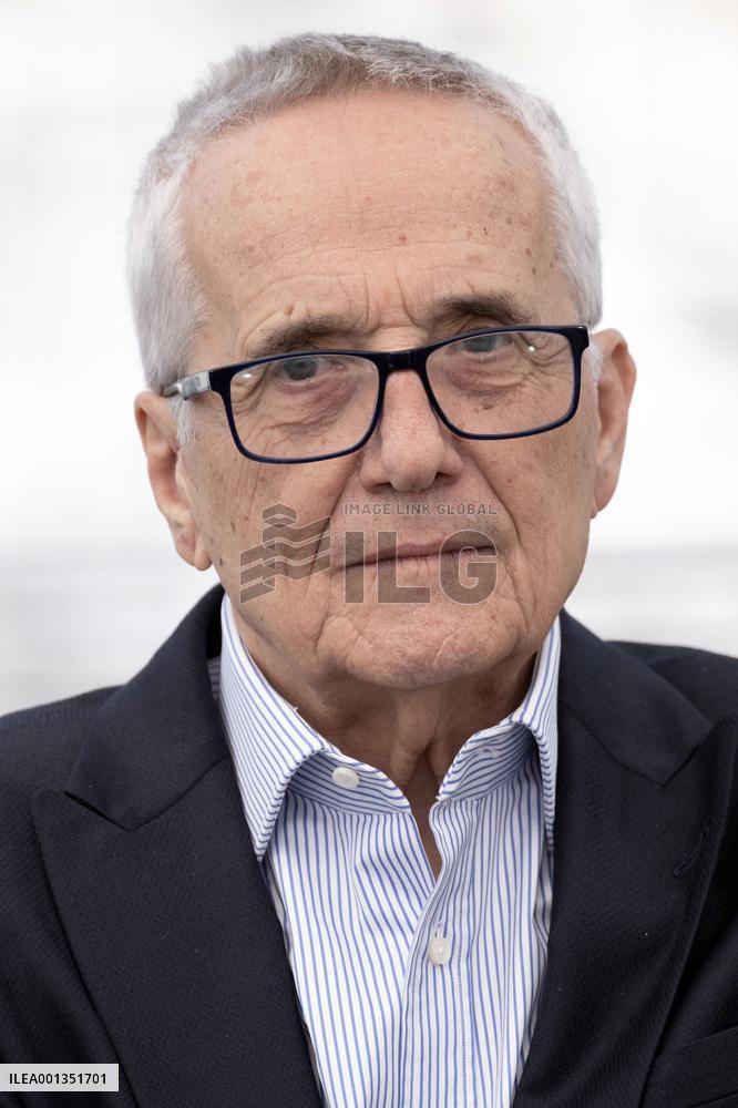 Cannes Rapito L Enlevement Photocall - Day 9