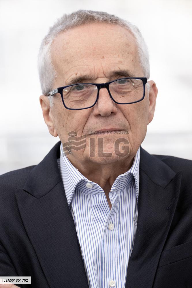 Cannes Rapito L Enlevement Photocall - Day 9