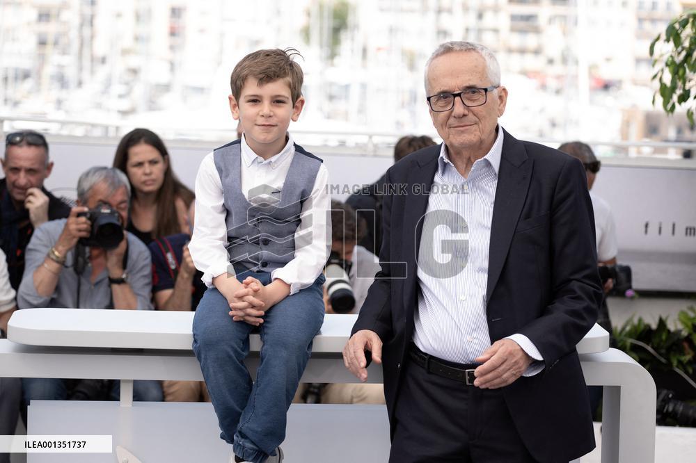 Cannes Rapito L Enlevement Photocall - Day 9