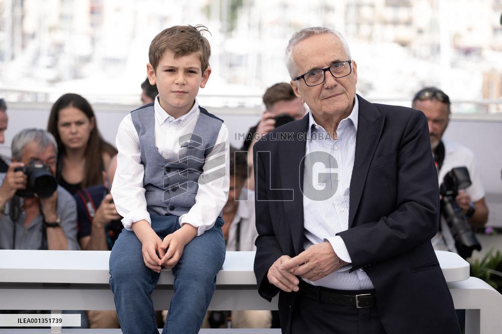 Cannes Rapito L Enlevement Photocall - Day 9