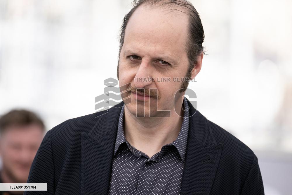 Cannes Rapito L Enlevement Photocall - Day 9