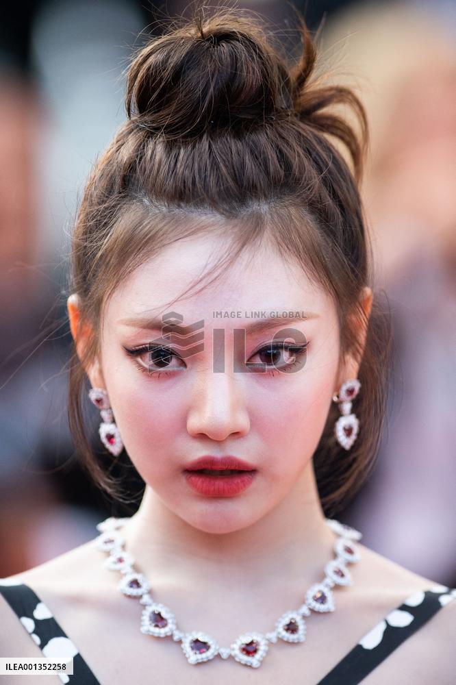 Cannes La Passion de Dodin Bouffant Premiere AM