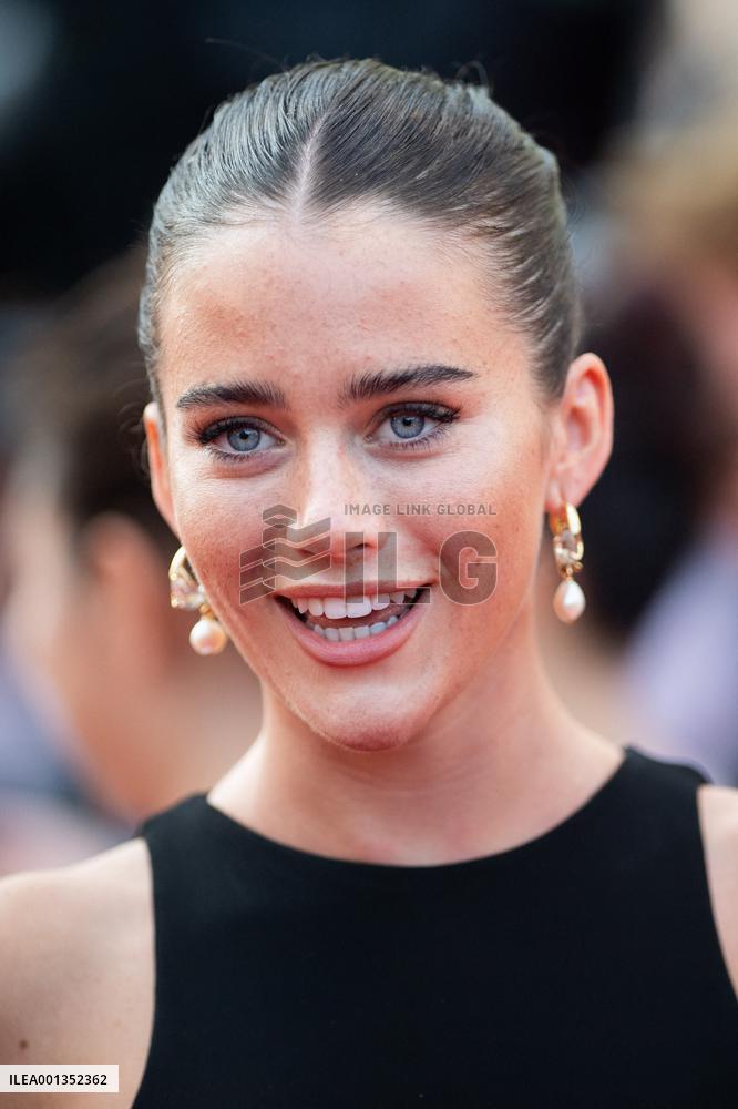 Cannes La Passion de Dodin Bouffant Premiere AM
