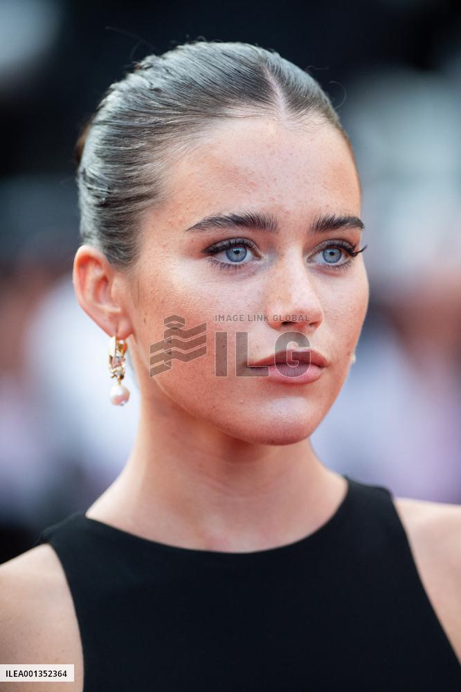 Cannes La Passion de Dodin Bouffant Premiere AM