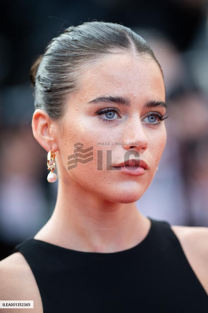 Cannes La Passion de Dodin Bouffant Premiere AM