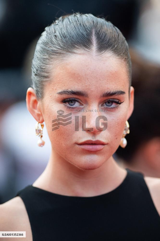 Cannes La Passion de Dodin Bouffant Premiere AM