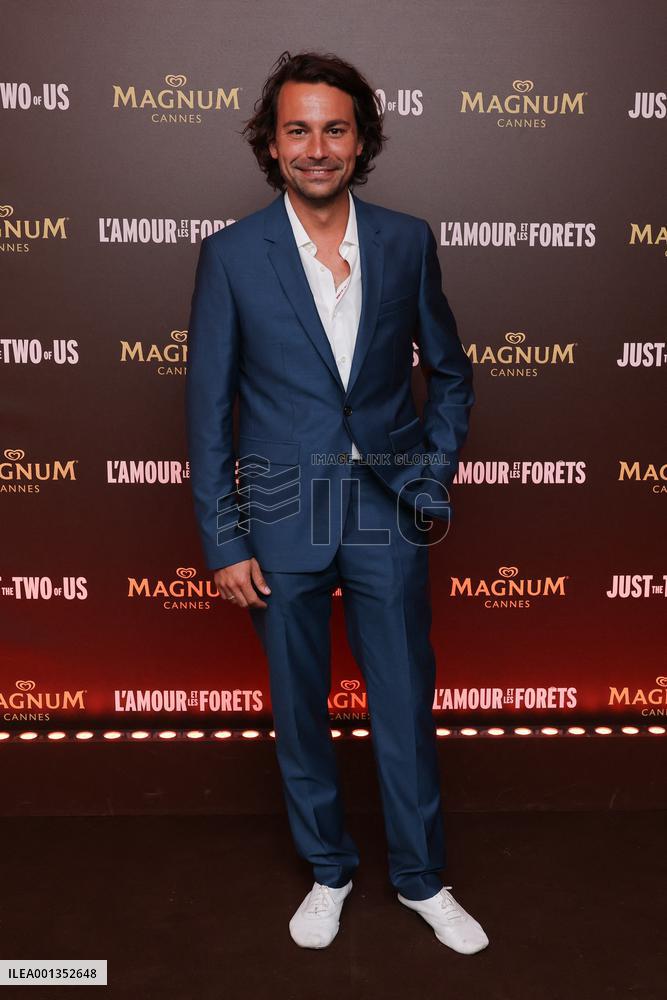 Cannes L’Amour Et Les Forets Party DB