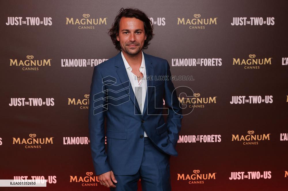 Cannes L’Amour Et Les Forets Party DB