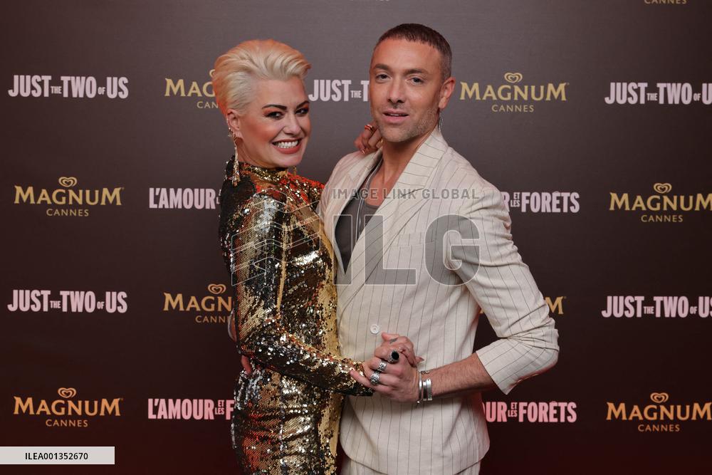 Cannes L’Amour Et Les Forets Party DB