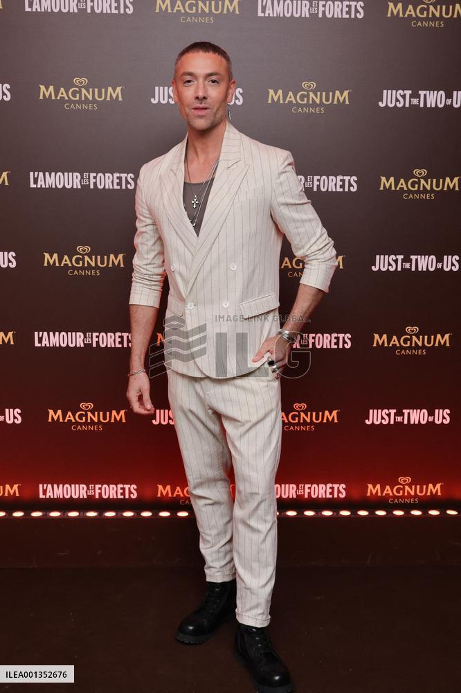 Cannes L’Amour Et Les Forets Party DB