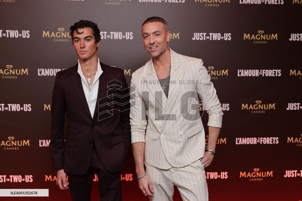 Cannes L’Amour Et Les Forets Party DB