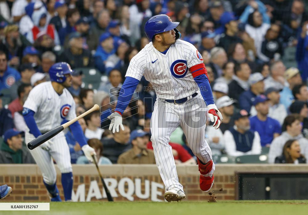 Baseball: Mets vs. Cubs