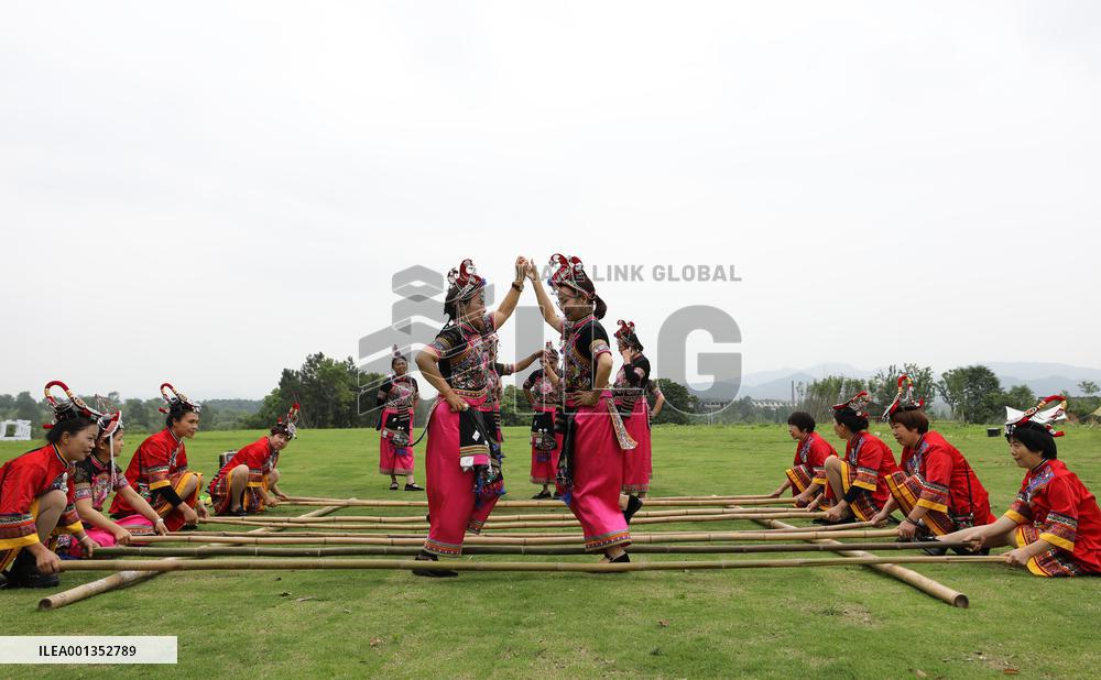 CHINA-ZHEJIANG-RURAL REVITALIZATION (CN)