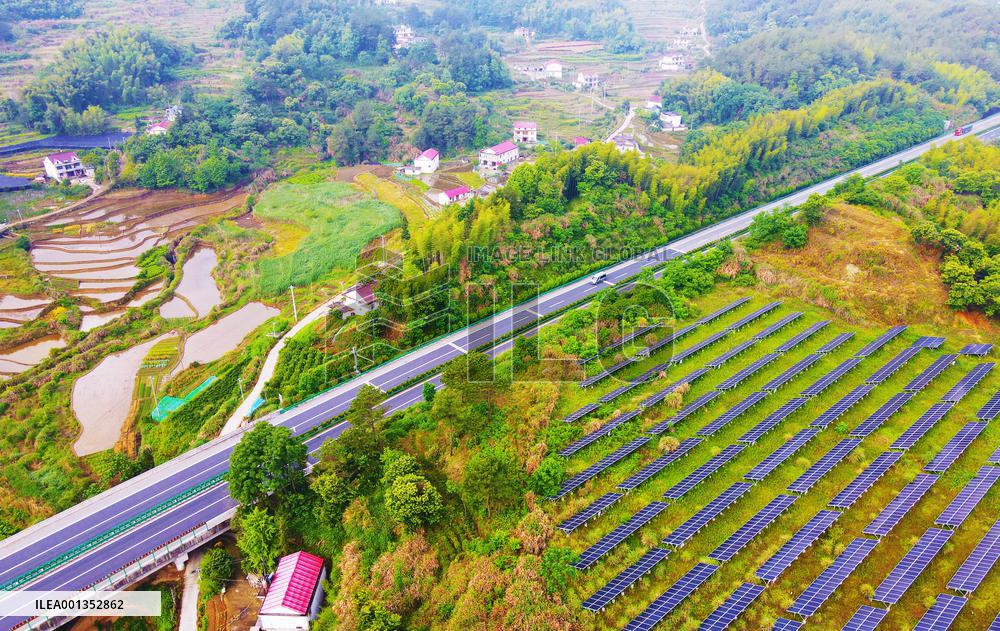Beautiful Rural in China