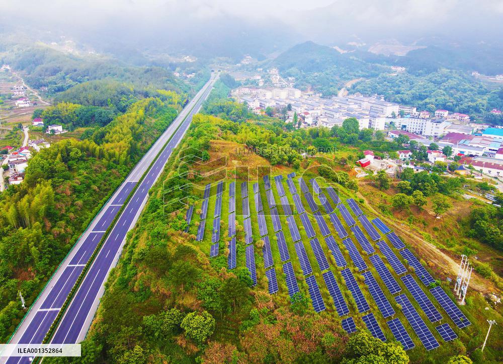 Beautiful Rural in China