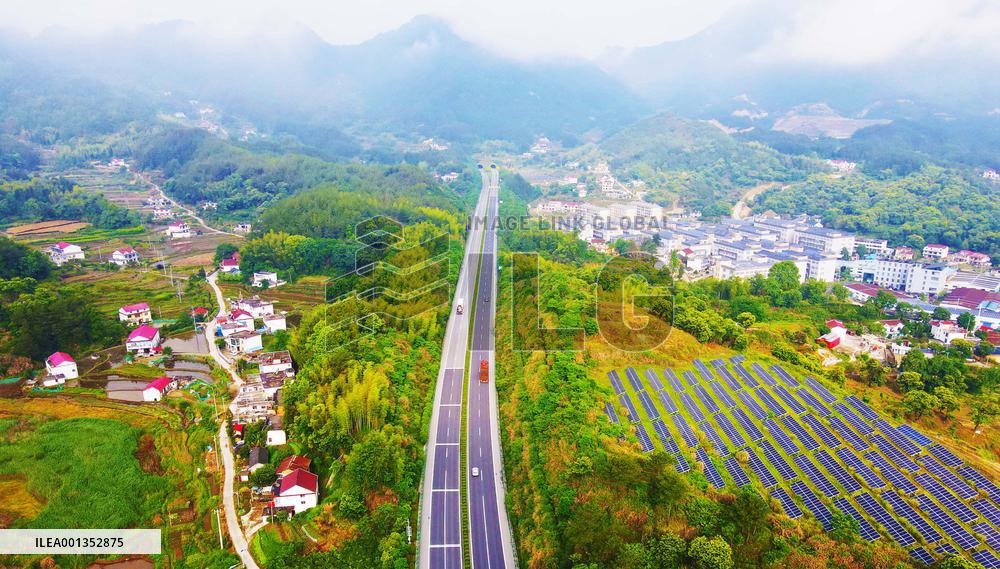 Beautiful Rural in China