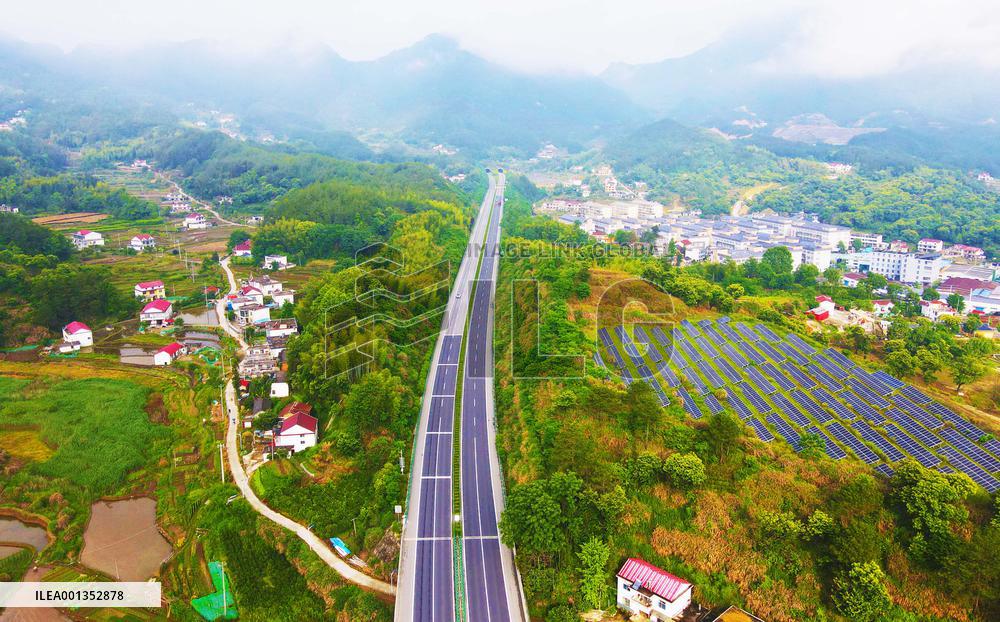Beautiful Rural in China