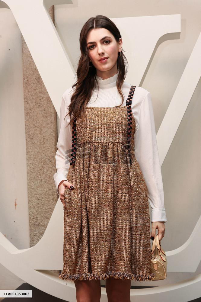 Louis Vuitton Cruise Photocall - Isola Bella