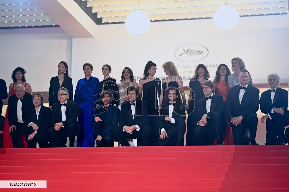 Cannes - A Brighter Tomorrow Screening