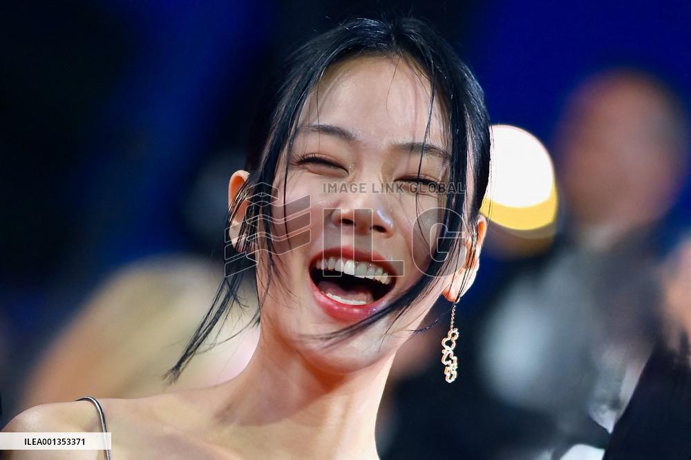 Cannes - A Brighter Tomorrow Screening