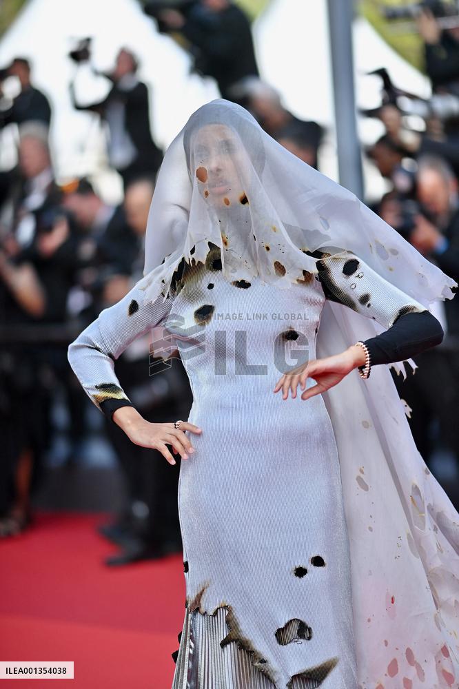 Cannes - La Passion De Dodin Bouffant Screening