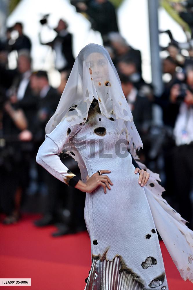 Cannes - La Passion De Dodin Bouffant Screening