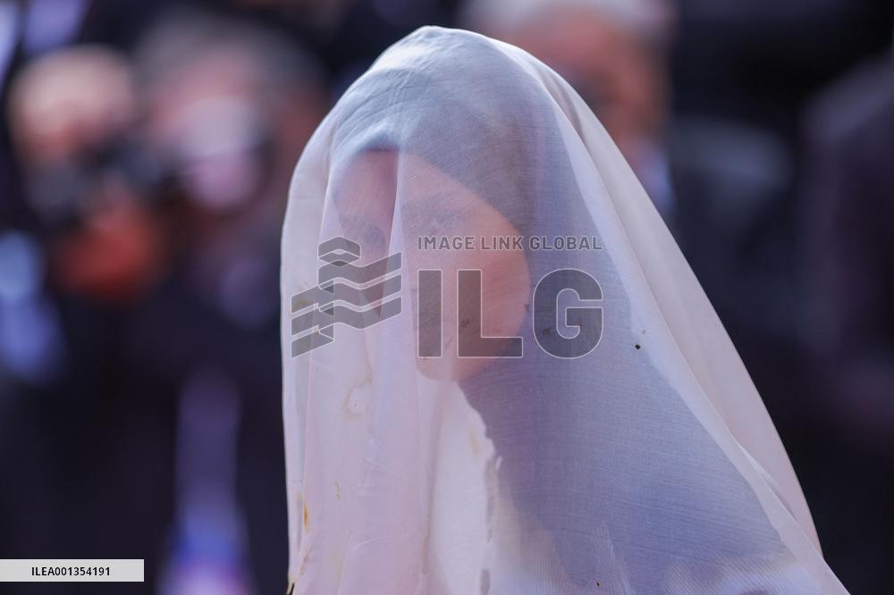 Cannes - La Passion De Dodin Bouffant Screening