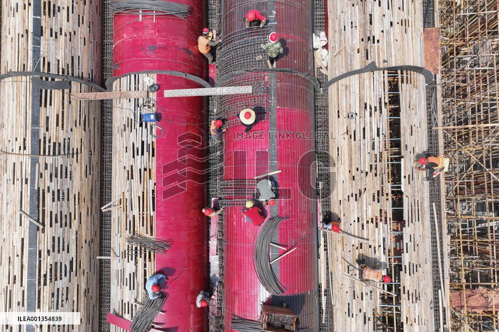 Infrastructure Construction in China