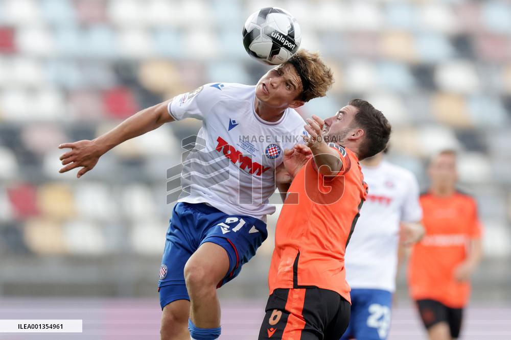 (SP)CROATIA-RIJEKA-FOOTBALL CUP-FINAL