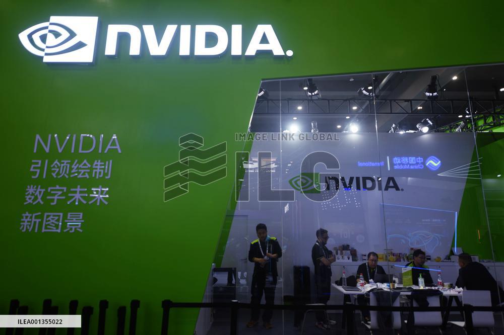 Nvidia Stock Soar