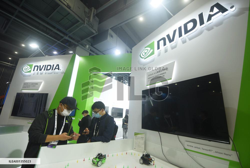 Nvidia Stock Soar