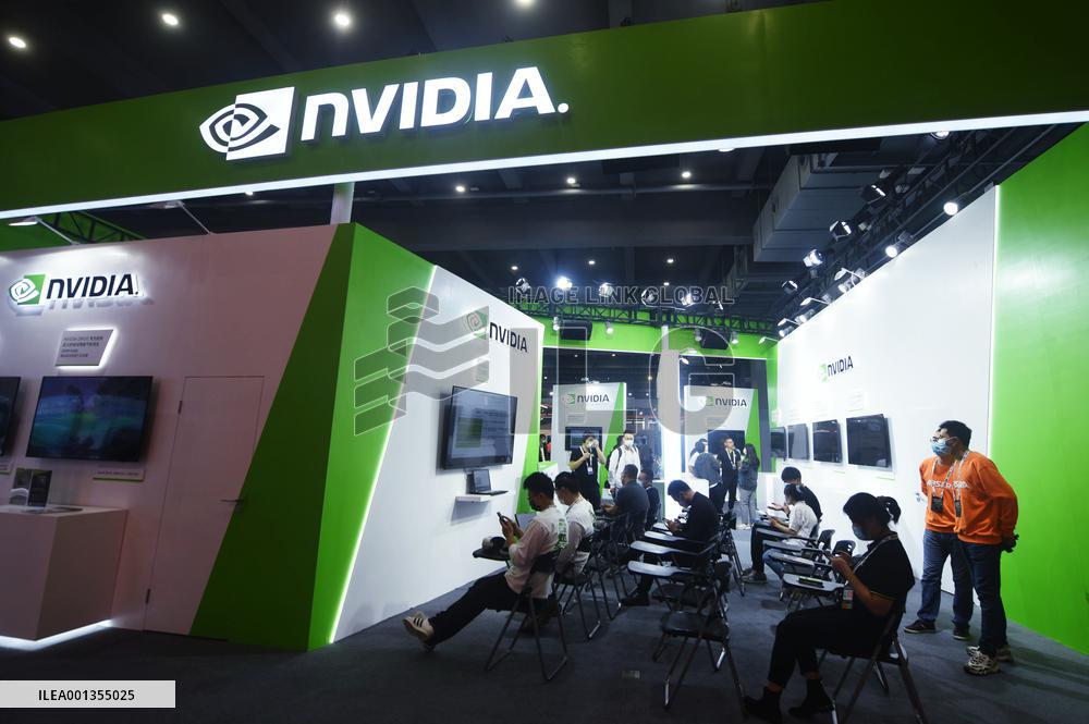 Nvidia Stock Soar