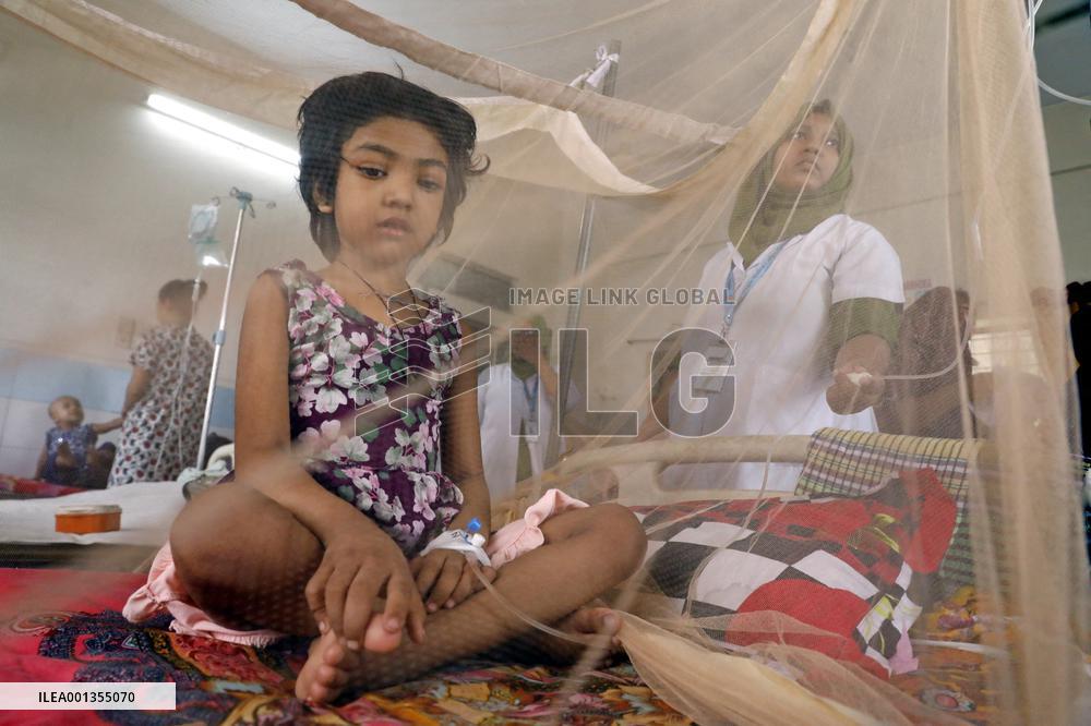 Dengue Cases Increase In Bangladesh