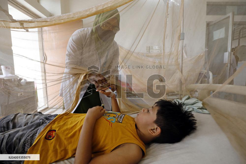 Dengue Cases Increase In Bangladesh