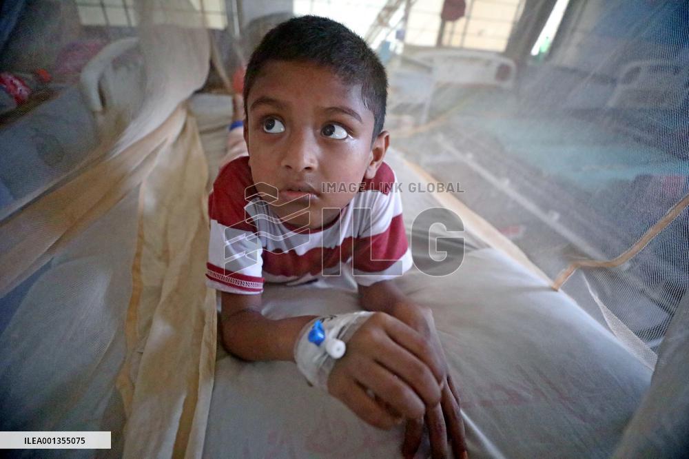 Dengue Cases Increase In Bangladesh