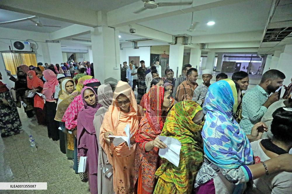 Dengue Cases Increase In Bangladesh