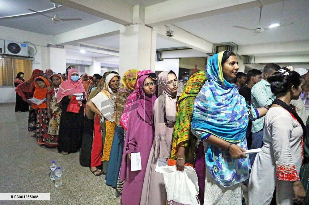 Dengue Cases Increase In Bangladesh