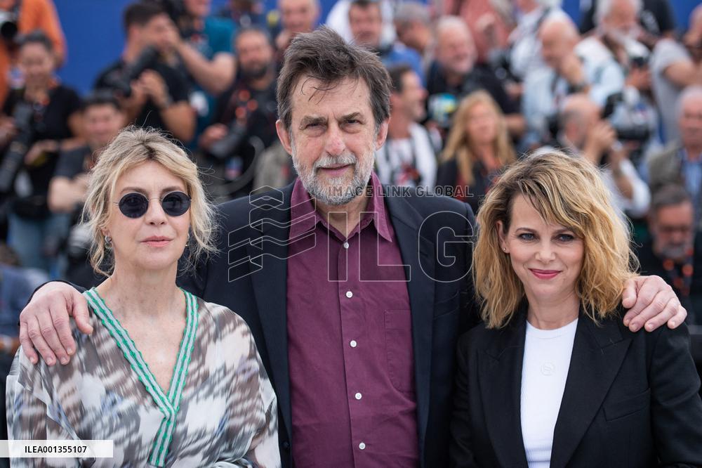 Cannes A Brighter Tomorrow Photocall AM