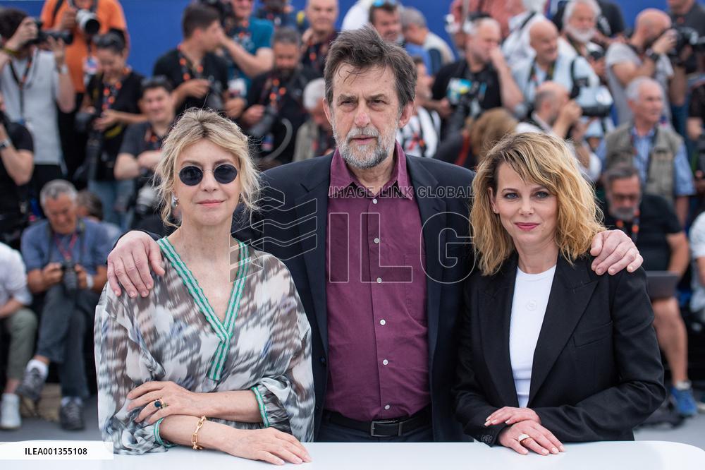 Cannes A Brighter Tomorrow Photocall AM