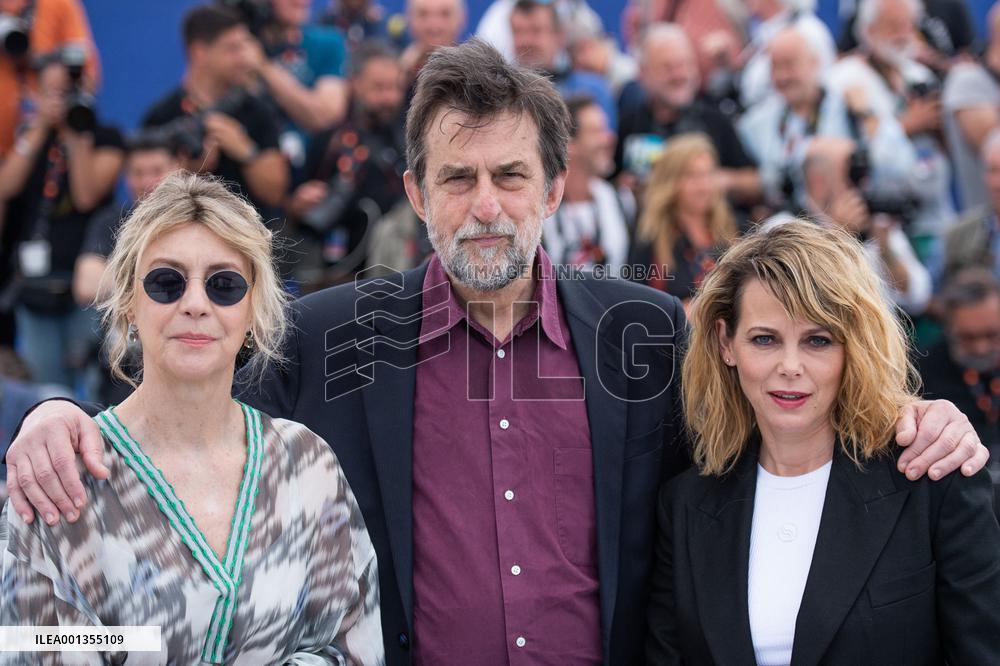 Cannes A Brighter Tomorrow Photocall AM