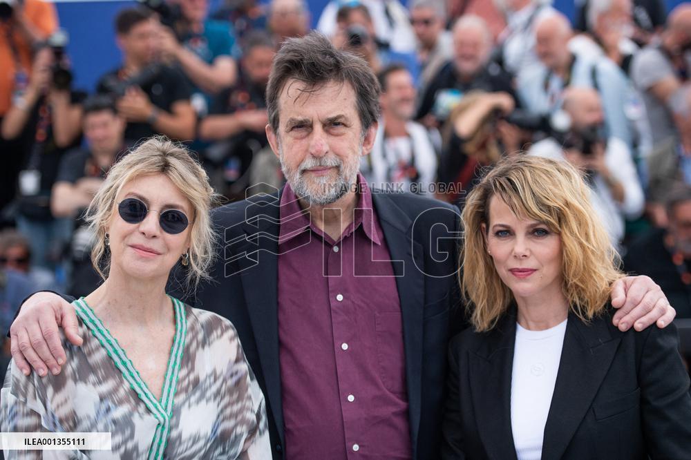 Cannes A Brighter Tomorrow Photocall AM