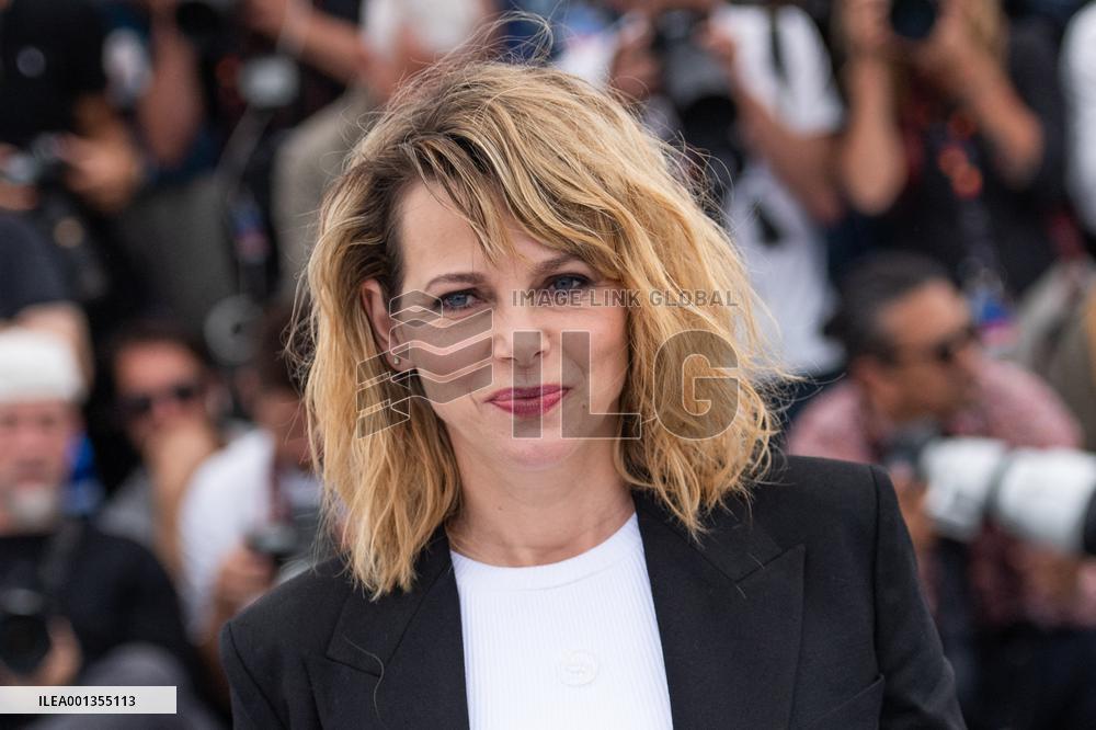 Cannes A Brighter Tomorrow Photocall AM