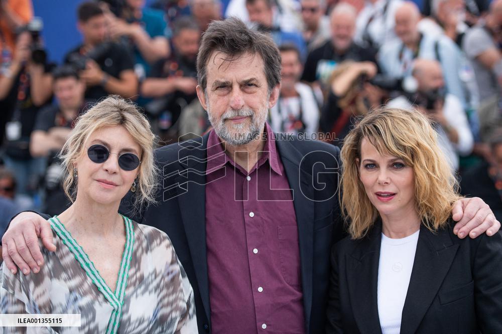 Cannes A Brighter Tomorrow Photocall AM