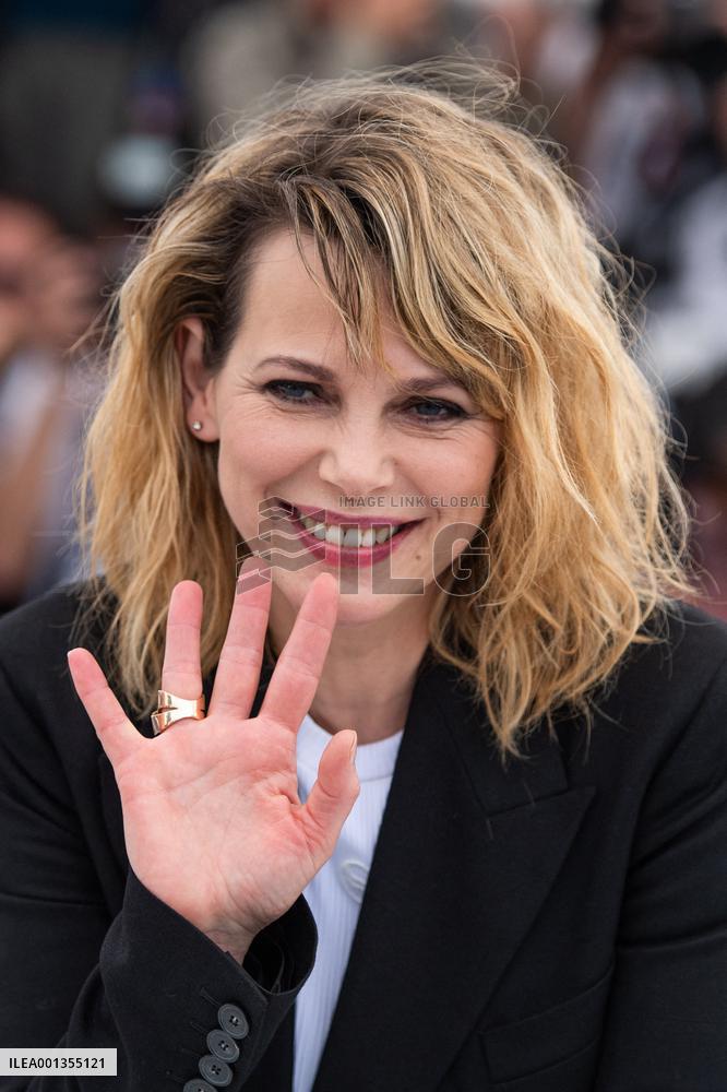 Cannes A Brighter Tomorrow Photocall AM