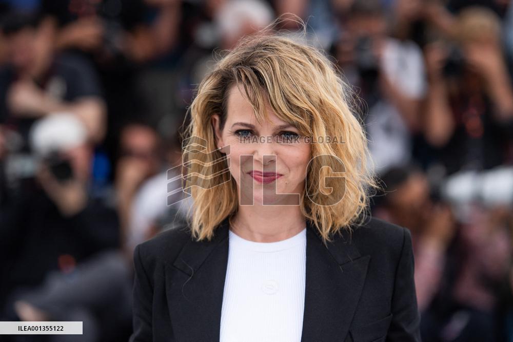 Cannes A Brighter Tomorrow Photocall AM