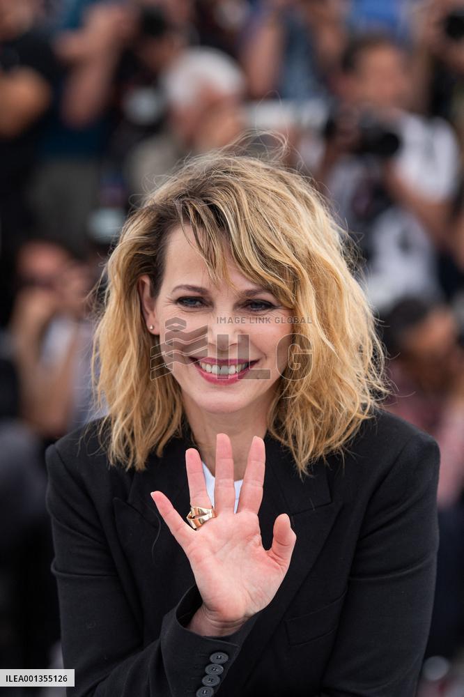 Cannes A Brighter Tomorrow Photocall AM