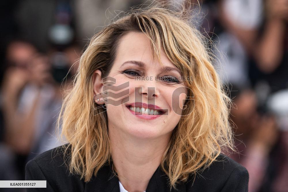 Cannes A Brighter Tomorrow Photocall AM