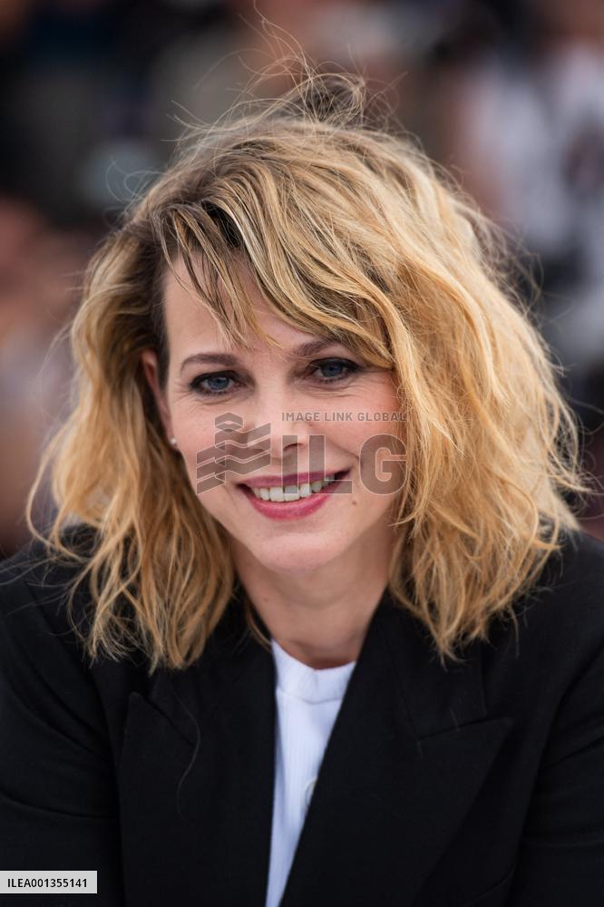 Cannes A Brighter Tomorrow Photocall AM