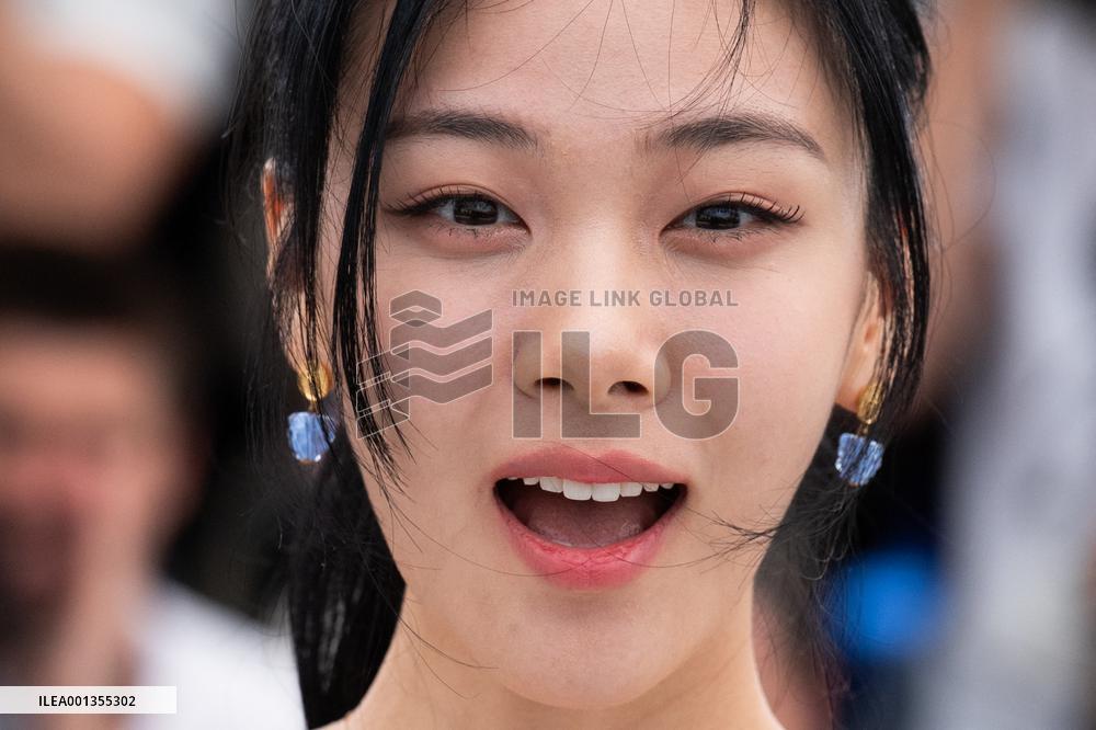 Cannes Hopeless Photocall AM